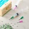 6 Pack: The Beadsmith® Crystal FX™ Thick Viscosity Glue Syringe & Tip Set